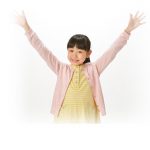 子どもの猫背姿勢